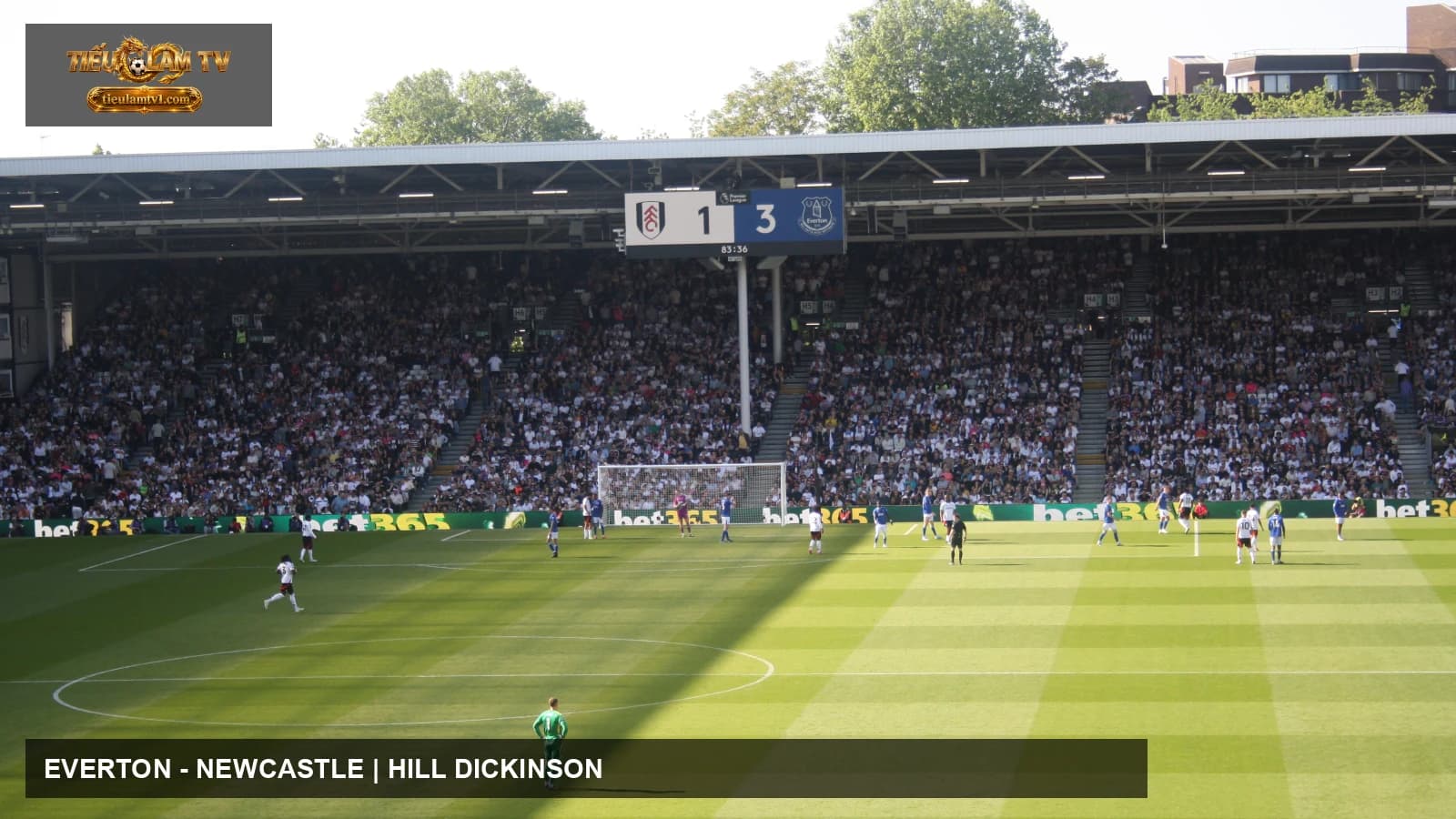Nhận định Everton vs Newcastle: Cuộc đấu tại Hill Dickinson Nhận định Everton vs Newcastle: Cuộc đấu tại Hill Dickinson
