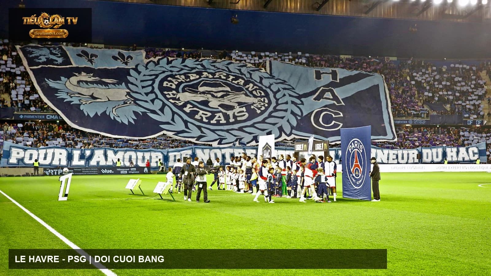 Nhận định Le Havre vs PSG: Thử thách cho đội cuối bảng Nhận định Le Havre vs PSG: Thử thách cho đội cuối bảng